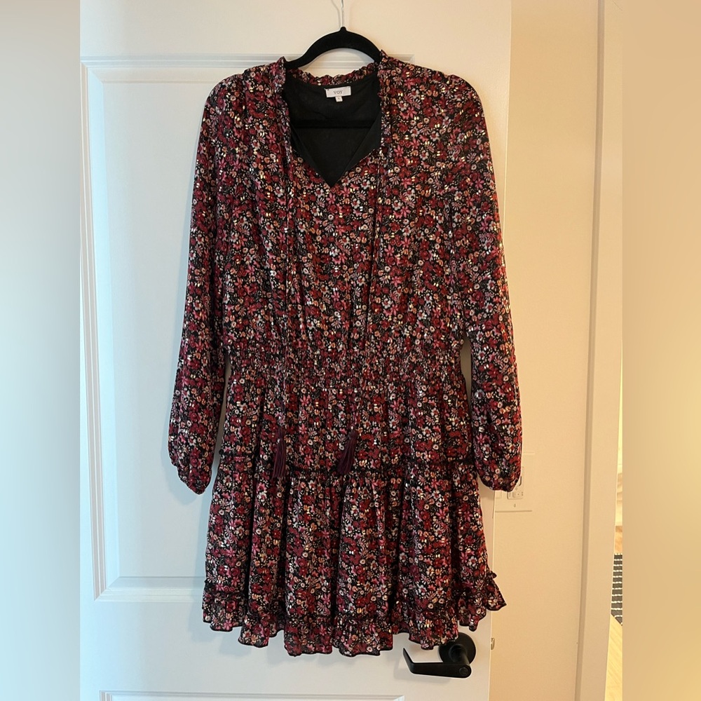 Voy Longsleeve Dress